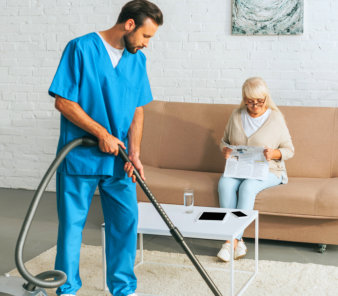 Personal care support