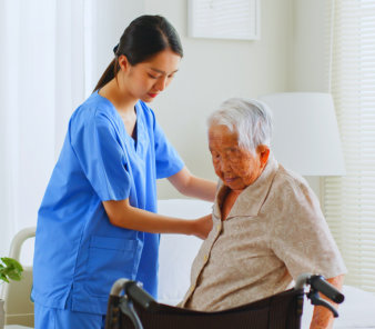 Family caregiver support